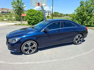 Mercedes-Benz CLA 180 2017 FACELIFT- CAMERA-ΔΕΡΜΑ-NAVIGATION-thumb-9