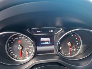 Mercedes-Benz CLA 180 2017 FACELIFT- CAMERA-ΔΕΡΜΑ-NAVIGATION-thumb-34