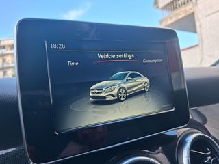 Mercedes-Benz CLA 180 2017 FACELIFT- CAMERA-ΔΕΡΜΑ-NAVIGATION-thumb-37