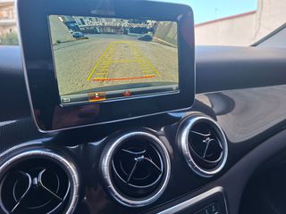 Mercedes-Benz CLA 180 2017 FACELIFT- CAMERA-ΔΕΡΜΑ-NAVIGATION-thumb-38