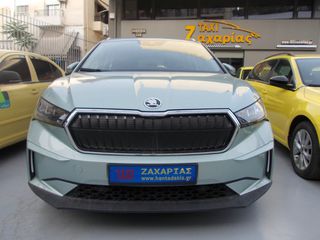 Skoda Enyaq 2025 ΕΥΚΑΙΡΙΑΣ ENYAQ IV80 ΚΑΙ ΑΔΕΙΑ ΤΑΞΙ 100% ΑΘΗΝΩΝ