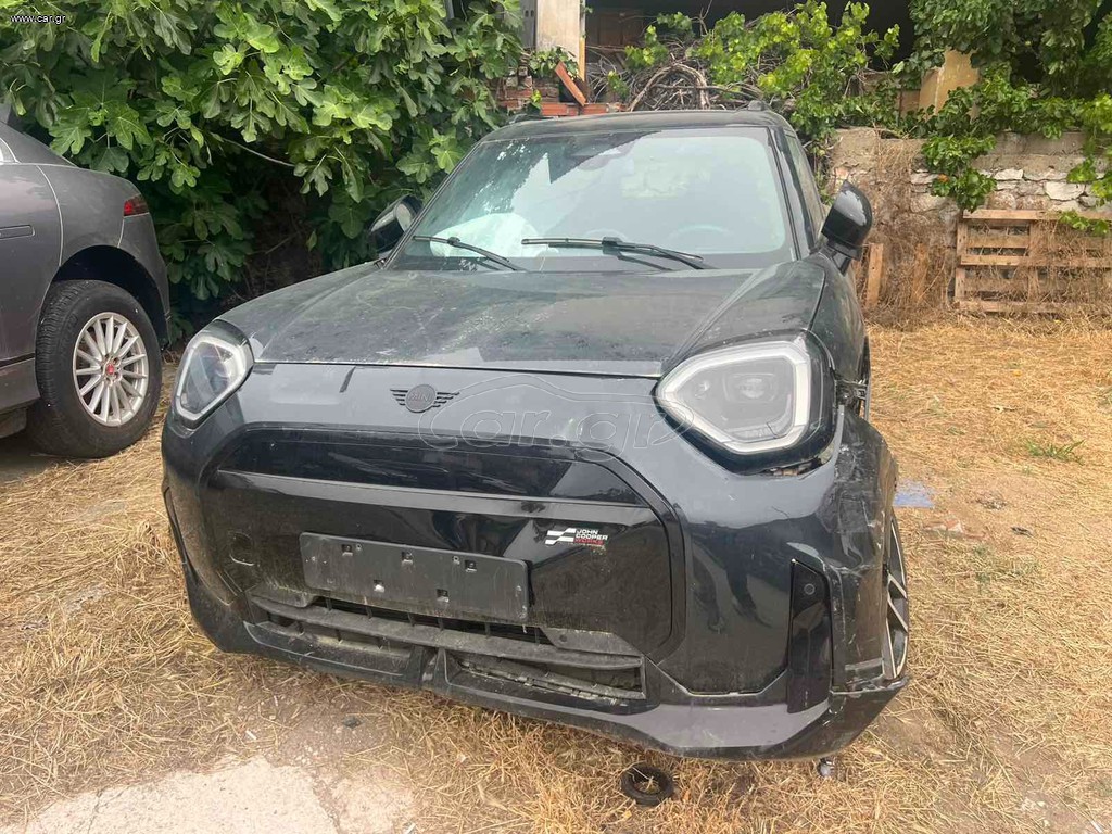 Mini Aceman 2025 JOHN WORKS s