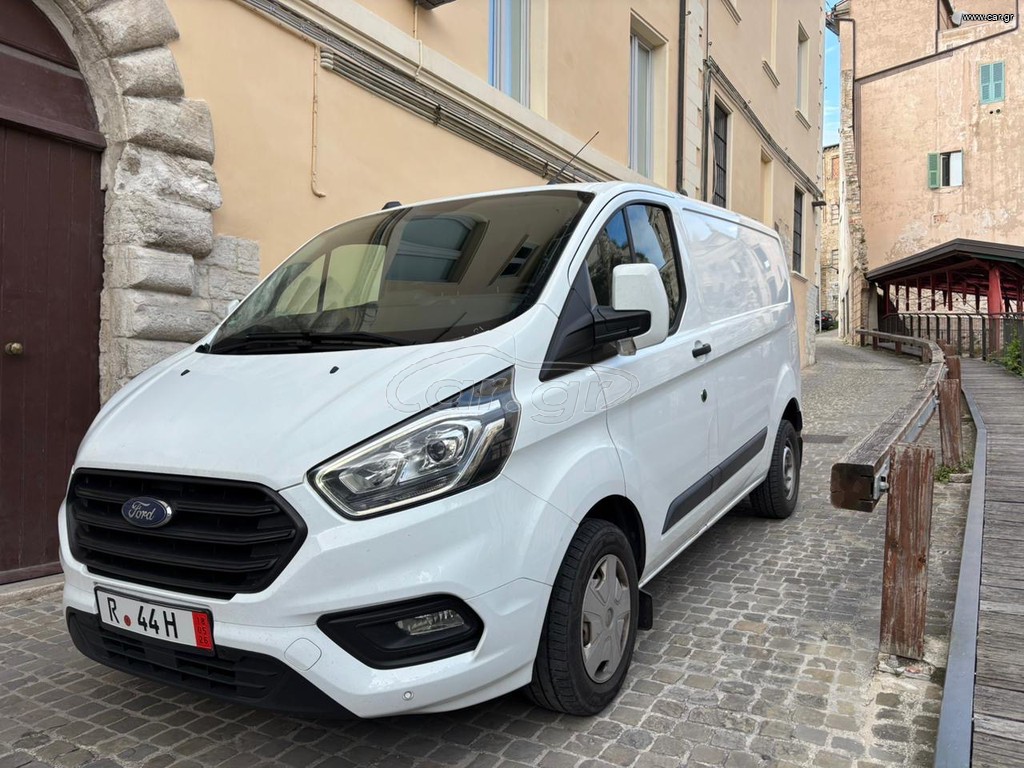 Ford Transit Custom 2021 Custom (L2 Long)