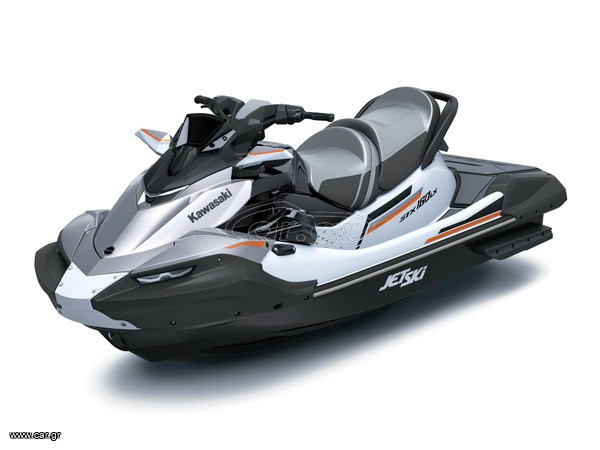 Kawasaki 2026 STX 160LX