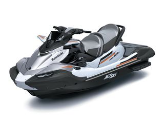 Kawasaki 2026 STX 160LX