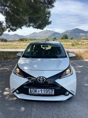 Toyota Aygo 2018 Team Deutschland