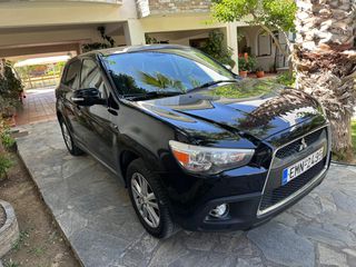 Mitsubishi Asx 2013 1.6 CLEARTEC INVITE 2WD