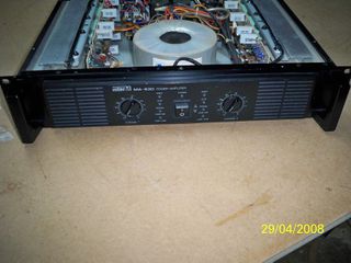 INTER-M  MA-630