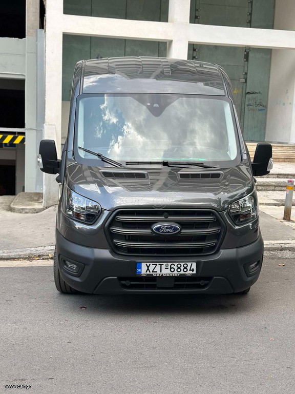 Ford Transit 2023 TRANSIT VAN 350L TRENT FWD 2.0L ECOBLUE 130ps