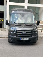 Ford Transit 2023 TRANSIT VAN 350L TRENT FWD 2.0L ECOBLUE 130ps