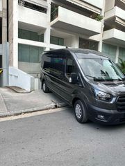 Ford Transit 2023 TRANSIT VAN 350L TRENT FWD 2.0L ECOBLUE 130ps-thumb-1