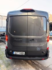 Ford Transit 2023 TRANSIT VAN 350L TRENT FWD 2.0L ECOBLUE 130ps-thumb-2