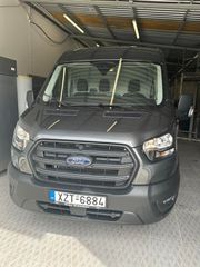 Ford Transit 2023 TRANSIT VAN 350L TRENT FWD 2.0L ECOBLUE 130ps-thumb-3