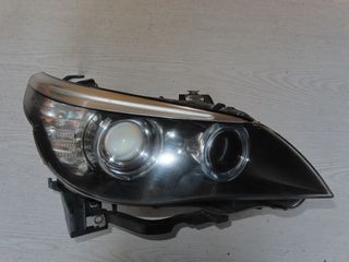 Bmw Σειρά 5 Ε60/61 Facelift '07 - '10 Φανάρι Εμπρός Δεξί Bi-Xenon Dynamic (Έξυπνο)