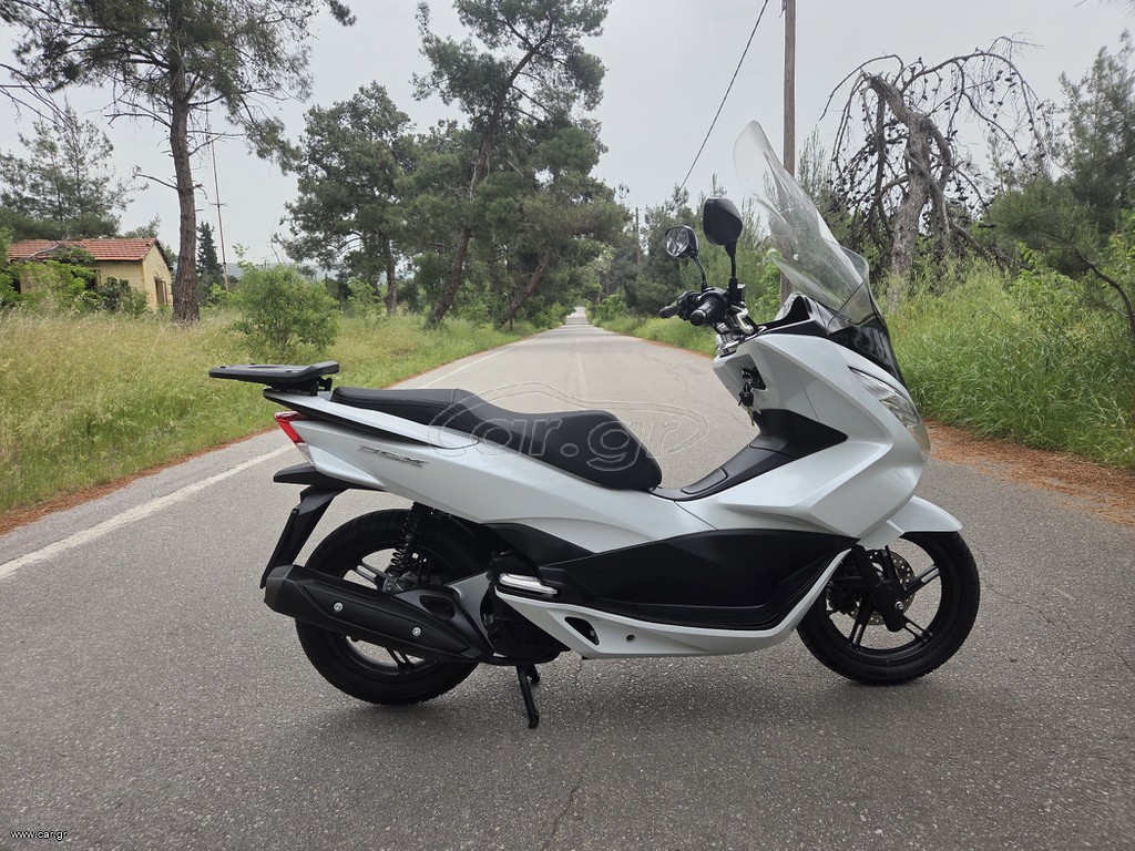 Honda PCX 125 2016