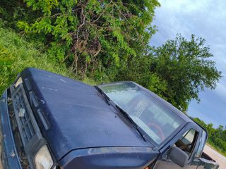 Nissan de 21 4x2