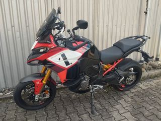 Ducati Multistrada V4 S 2023 PIKES PEAK