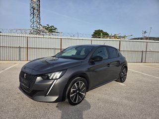 Peugeot 208 2020 GT-Line 1.2 PureTech 131hp EAT8 - Full Service