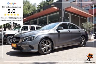 Mercedes-Benz CLA 200 2018 1.6cc 155hp Urban