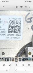 HYUNDAI I20 G3LF 2020 2024 ΚΟΜΠΡΕΣΕΡ ΚΛΙΜΑΤΙΣΜΟΥ 97701 Q0400-thumb-1
