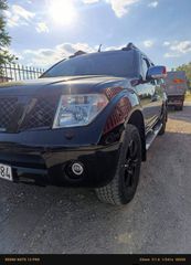 Προβολακια led Nissan navara D40  2 σχέδια  35€ το ζευγάρι