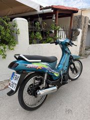 Kawasaki KAZE R 115 1999