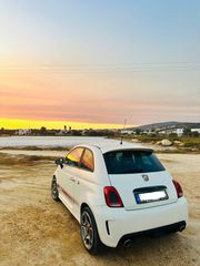 Abarth 500 2010 ABARTH 500