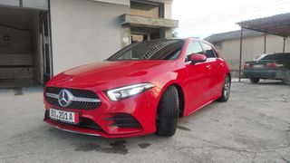 Mercedes-Benz A 200 2019 AMG LINE