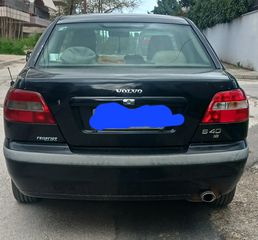 Volvo S40 2003 S40 1.8