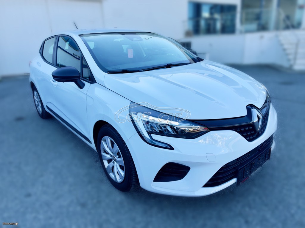 Renault Clio 2021 1.0 TCE 90 HP Expression ΟΘΟΝΗ CLIMA