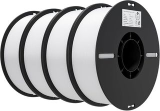Creality EN-PLA Value Pack 4kg - 4 Χ White - Ender Filament 4kg 1.75 (3301010475)