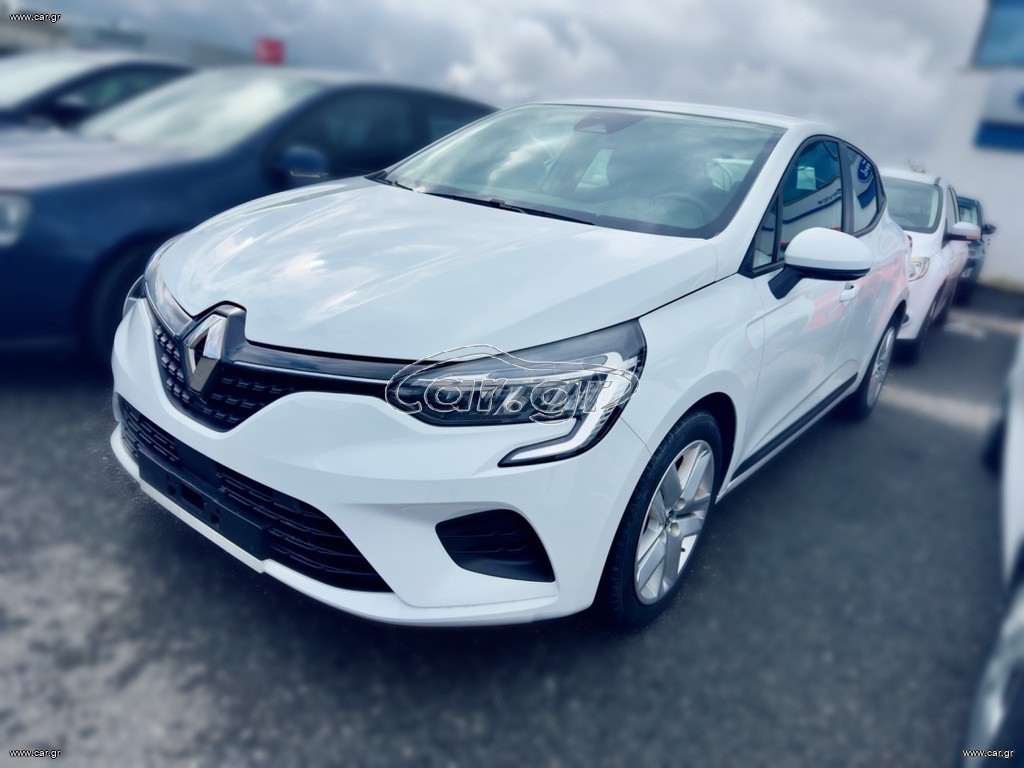 Renault Clio 2021 1.0 TCE 90 HP Expression ΟΘΟΝΗ CLIMA
