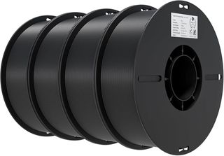 Creality EN-PLA Value Pack 4kg - 4 x Black - Ender Filament 4kg 1.75 (3301010476)