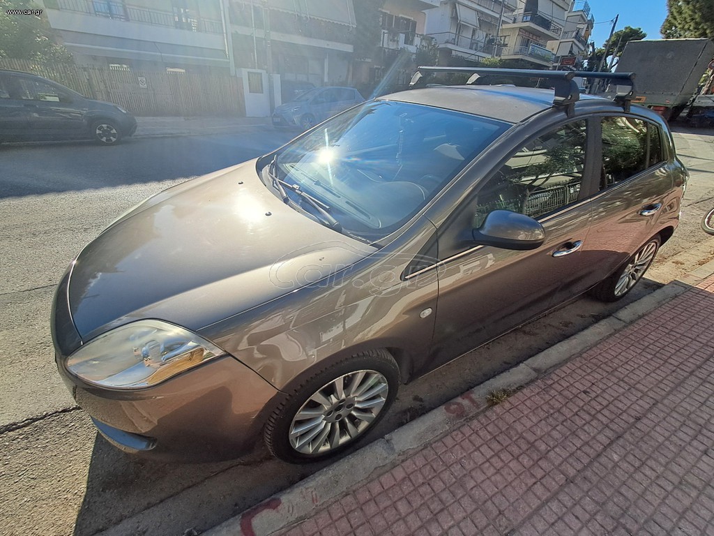 Fiat Bravo 2009 1.6 JTD MULTIJET 16V DYNAMIC