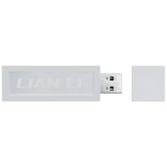Lian Li Universal Wireless Controller V2 - White - STRIMER / CL / SL / TL / SL INFINITY Wireless
