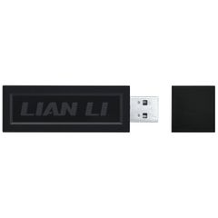 Lian Li Universal Wireless Controller V2 - Black - STRIMER / CL / SL / TL / SL INFINITY Wireless