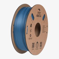 Creality Ender Fast PLA Gray 300mm/s 3D Printer Filament 1 kg Spool,1.87 (grey)