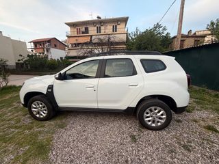 Dacia Duster 2022 4X4 DIESEL-thumb-5