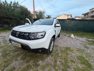 Dacia Duster 2022 4X4 DIESEL-thumb-19