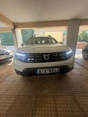 Dacia Duster 2022 4X4 DIESEL-thumb-1