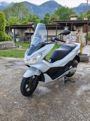 Honda PCX 125 2014