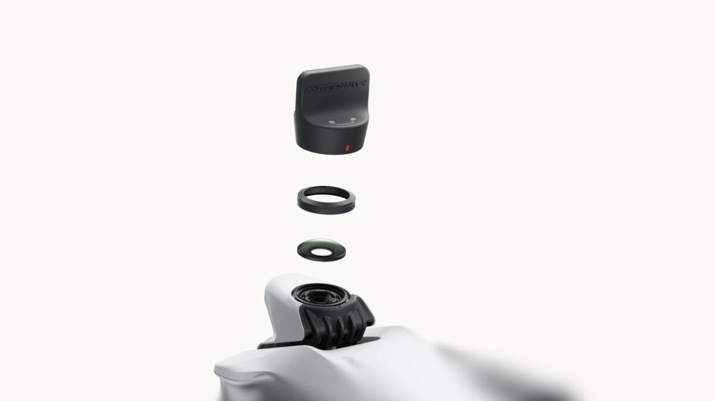 Antigravity A1 Replacement Lens Kit (Double Lens)