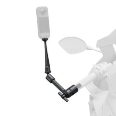 Insta360 Motorcycle Magic Arm - Universal Secure Handlebar Mount