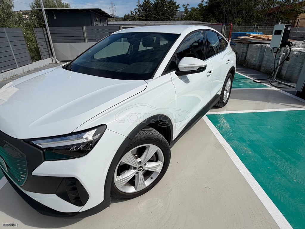 Audi Q4 e-tron 2022 40 Sportback