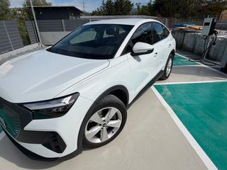 Audi Q4 e-tron 2022 40 Sportback