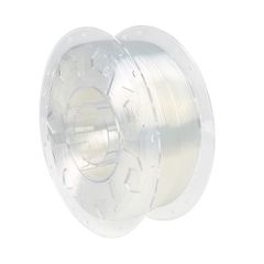 Creality HP-TPU Transparent - High Performance 3d Printer Soft Adhesive material Filament 1kg 1.75