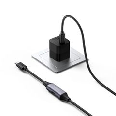Insta360 Wave Y-Cable and Power Adapter