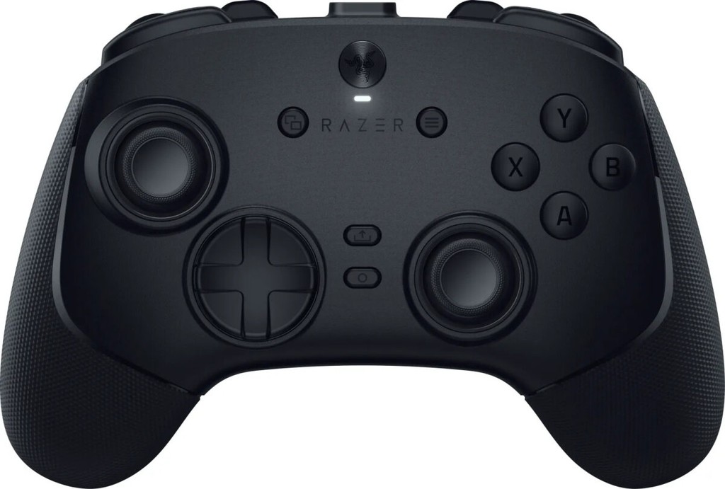 Razer Wolverine V3 PRO 8K - Wireless PC Gaming Controller - Case - TMR Thumbs - 6 Remappable Buttons