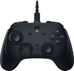 Razer Wolverine V3 Tournament 8K - Wired PC Gaming Controller - TMR Thumbs - 6 Remappable Buttons