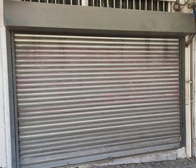 Μεταλλικό ρολό ασφαλείας